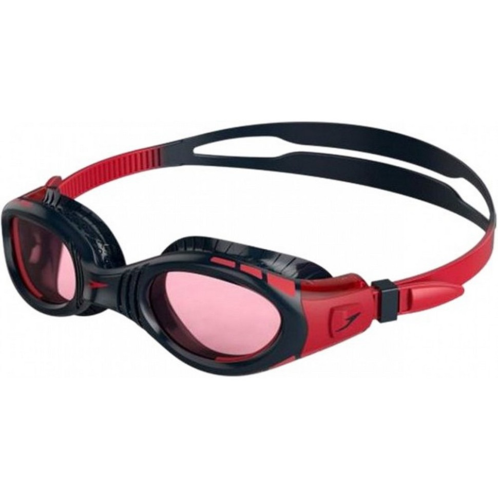 Окуляри для плавання FUT BIOF FSEAL DUAL GOG JU Speedo 8-11595D835 темно-синій, червоний, OSFM