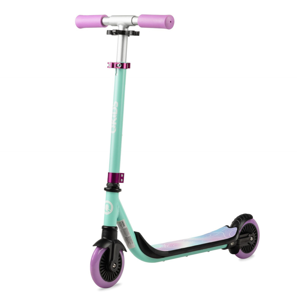 Самокат детский Bro QKIDS HUBA00033 pastel