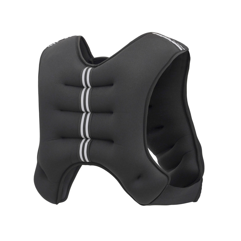 Жилет-утяжелитель для тренировок Weight Vest Cornix XR-0342 Black 3 кг