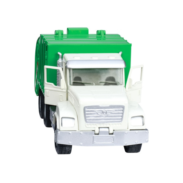 Машинка Сміттєвоз DRIVEN WH1010Z звук, мелодії