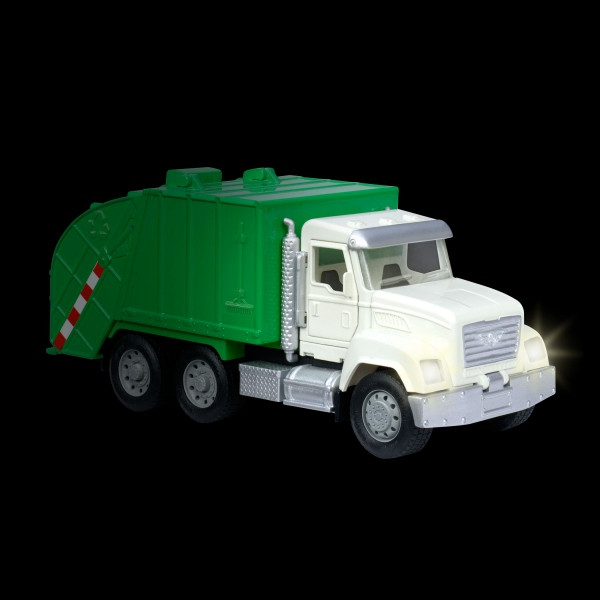 Машинка Сміттєвоз DRIVEN WH1010Z звук, мелодії