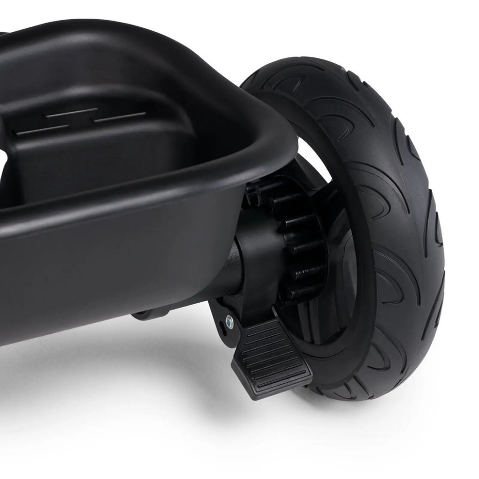 Триколісний велосипед «Spinstep Platinum» Kinderkraft KRSPST00GRY0000 Grey