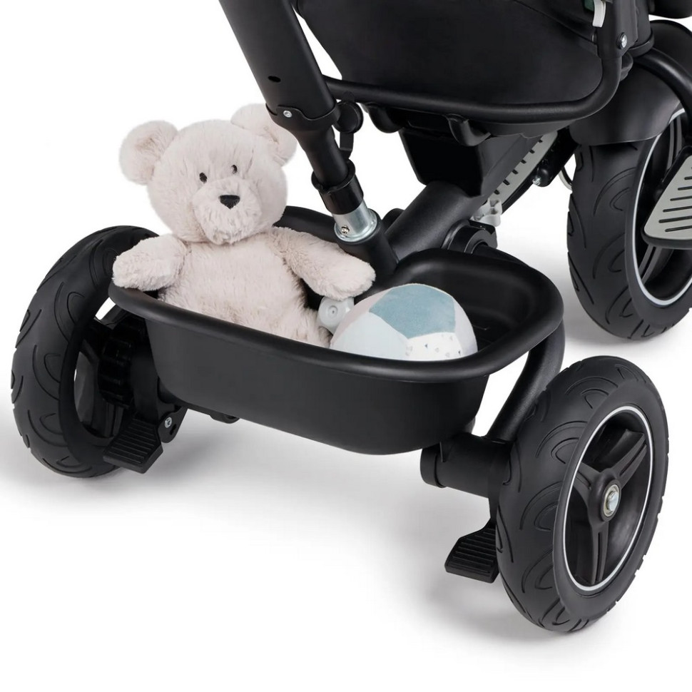 Триколісний велосипед «Spinstep Platinum» Kinderkraft KRSPST00GRY0000 Grey