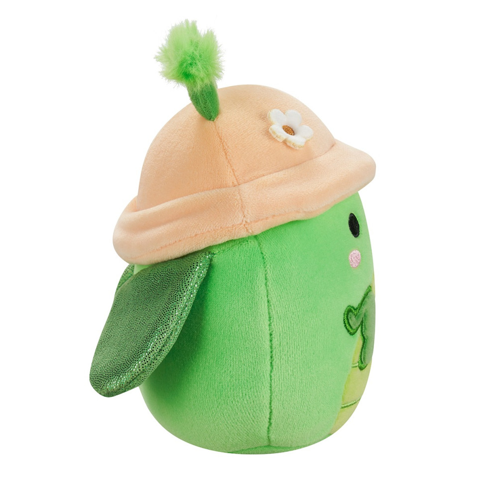 Дитяча м'яка іграшка Богомол Трентон Squishmallows SQER01185, 13 см