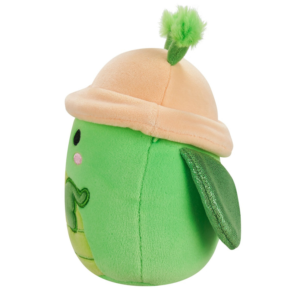Дитяча м'яка іграшка Богомол Трентон Squishmallows SQER01185, 13 см