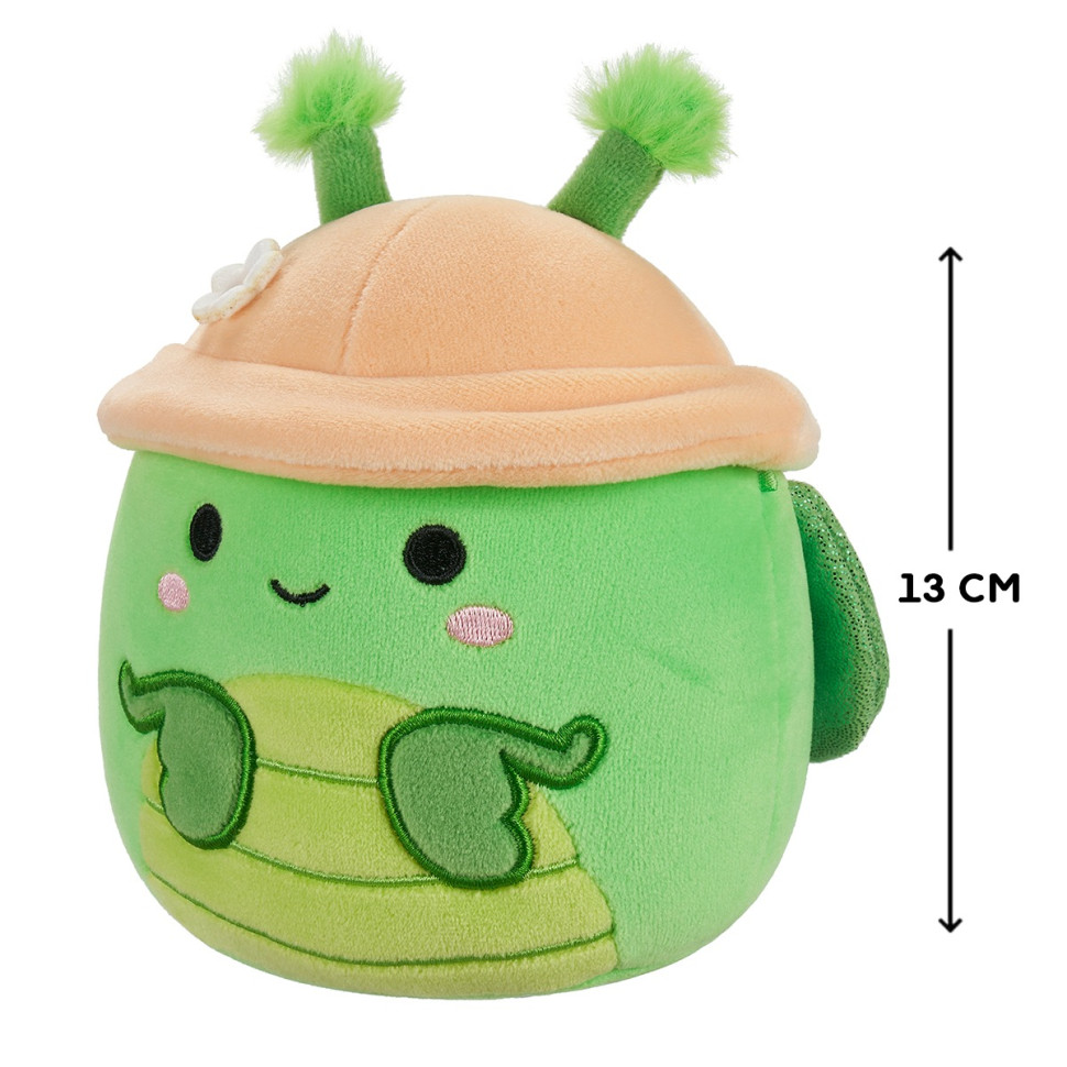 Дитяча м'яка іграшка Богомол Трентон Squishmallows SQER01185, 13 см