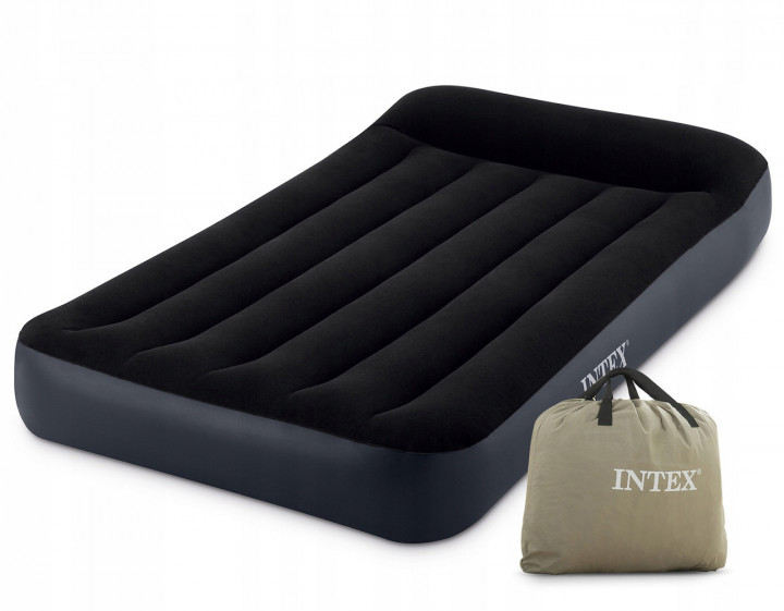 Надувной матрас Intex 64141 99х191х25 см.