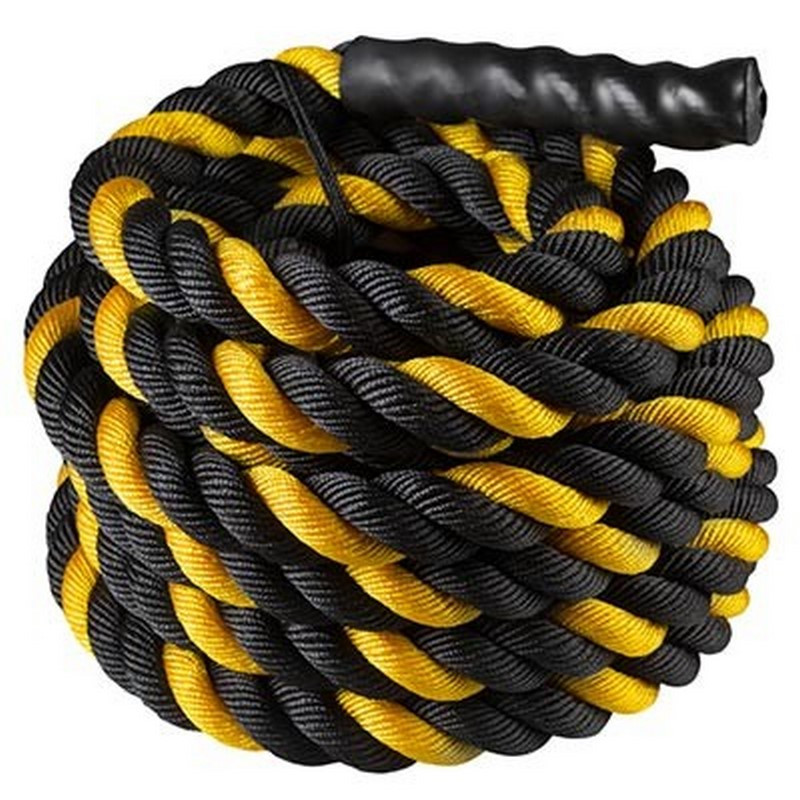 Канат для кросфіту Battle Rope Gemini Sport 82344-125, 12 метрів, d-5 см