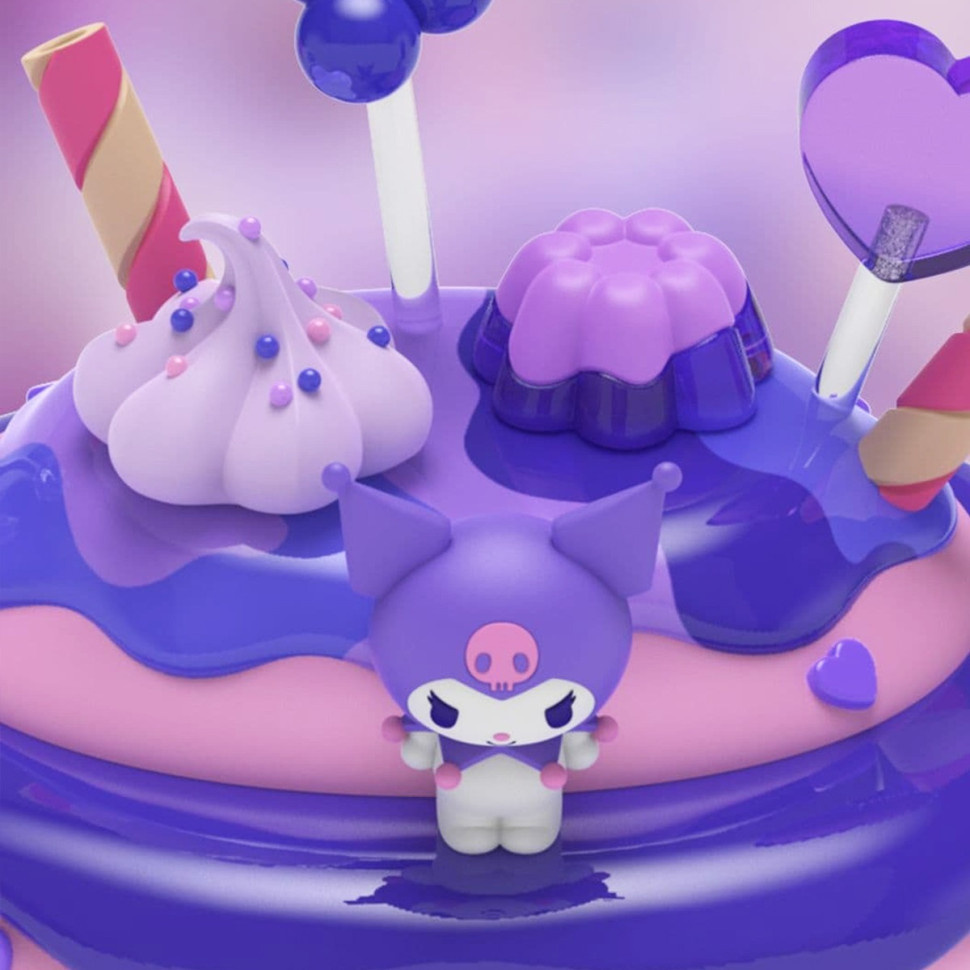 Игровой набор с фигуркой 