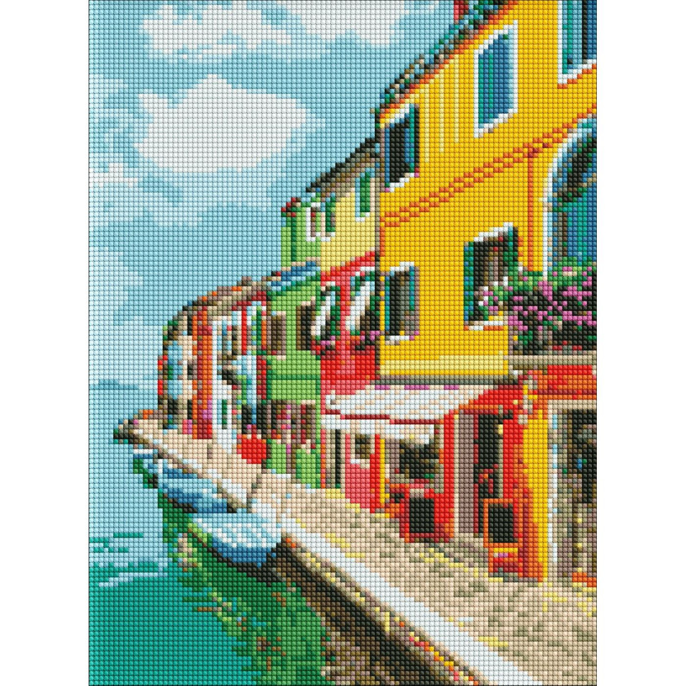 Алмазна мозаїка