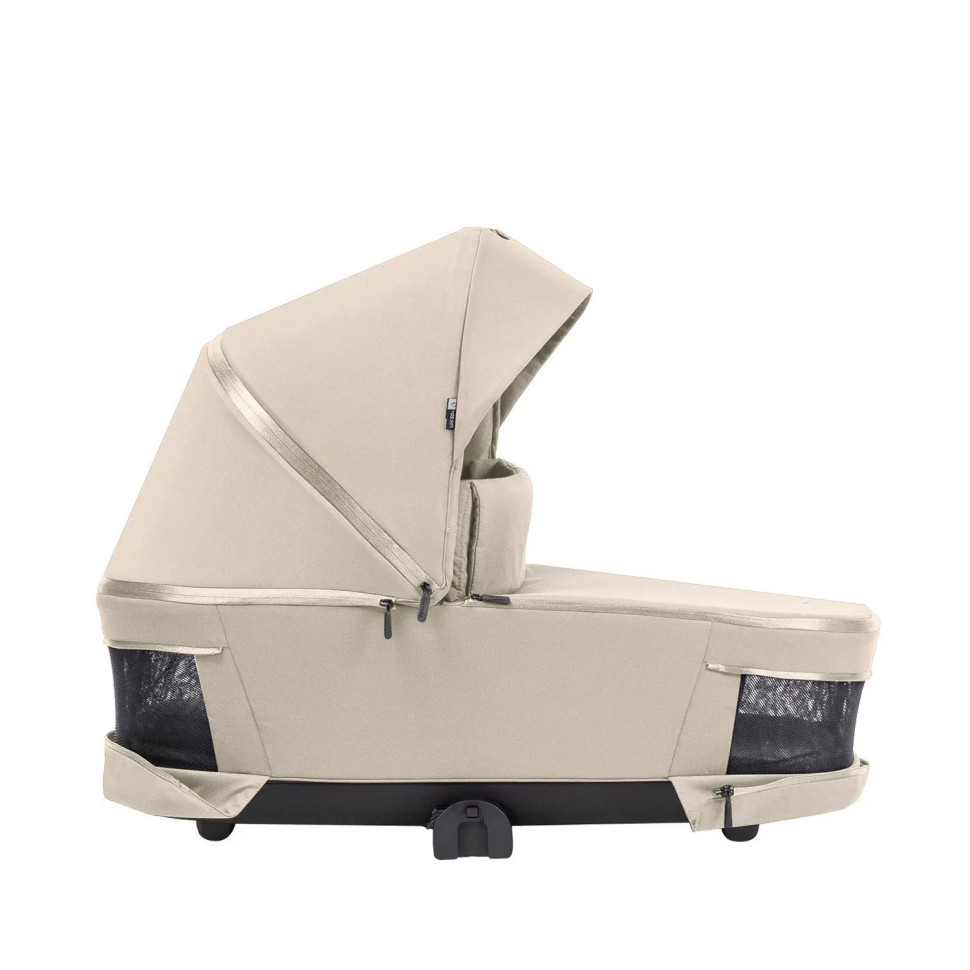 Коляска универсальная Omega CARRELLO CRL-6540 Solar Beige 2 в 1