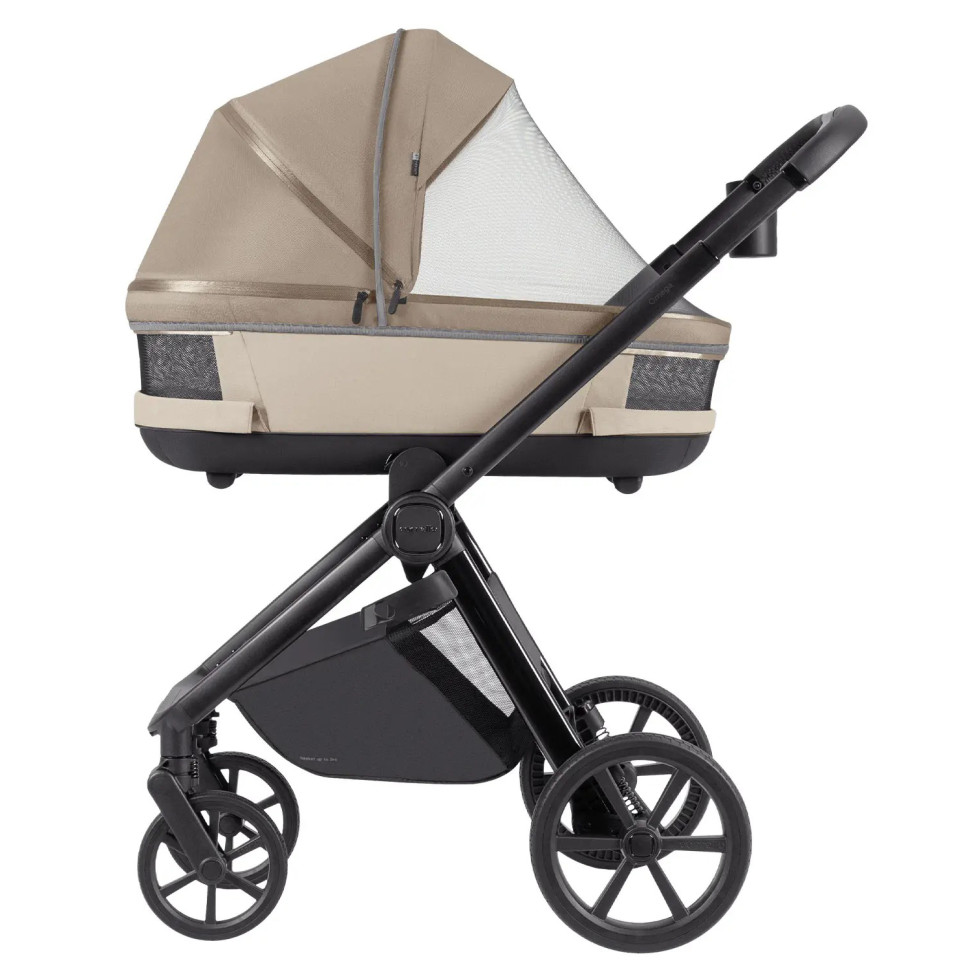 Коляска универсальная Omega CARRELLO CRL-6540 Solar Beige 2 в 1