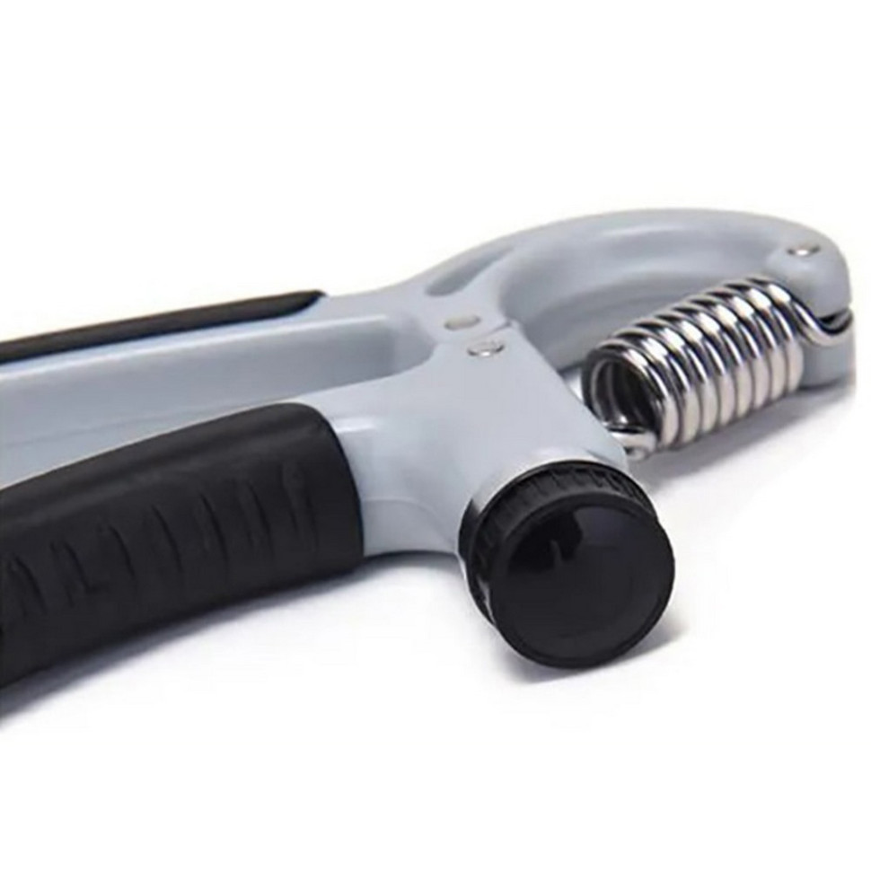 Эспандер кистевой пружинный со счетчиком EasyFit EF-1905-B 5-60 кг
