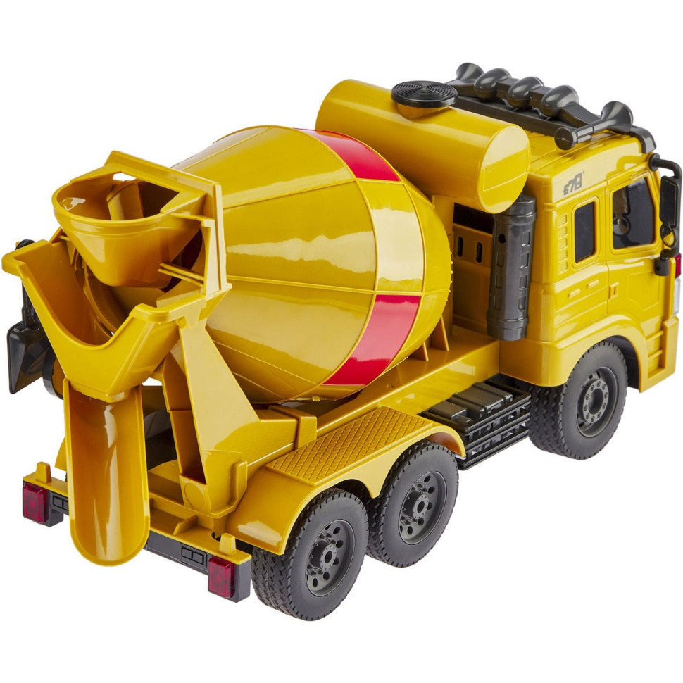 Машинка на радіокеруванні Бетонозмішувач ZIPP Toys PX9302E