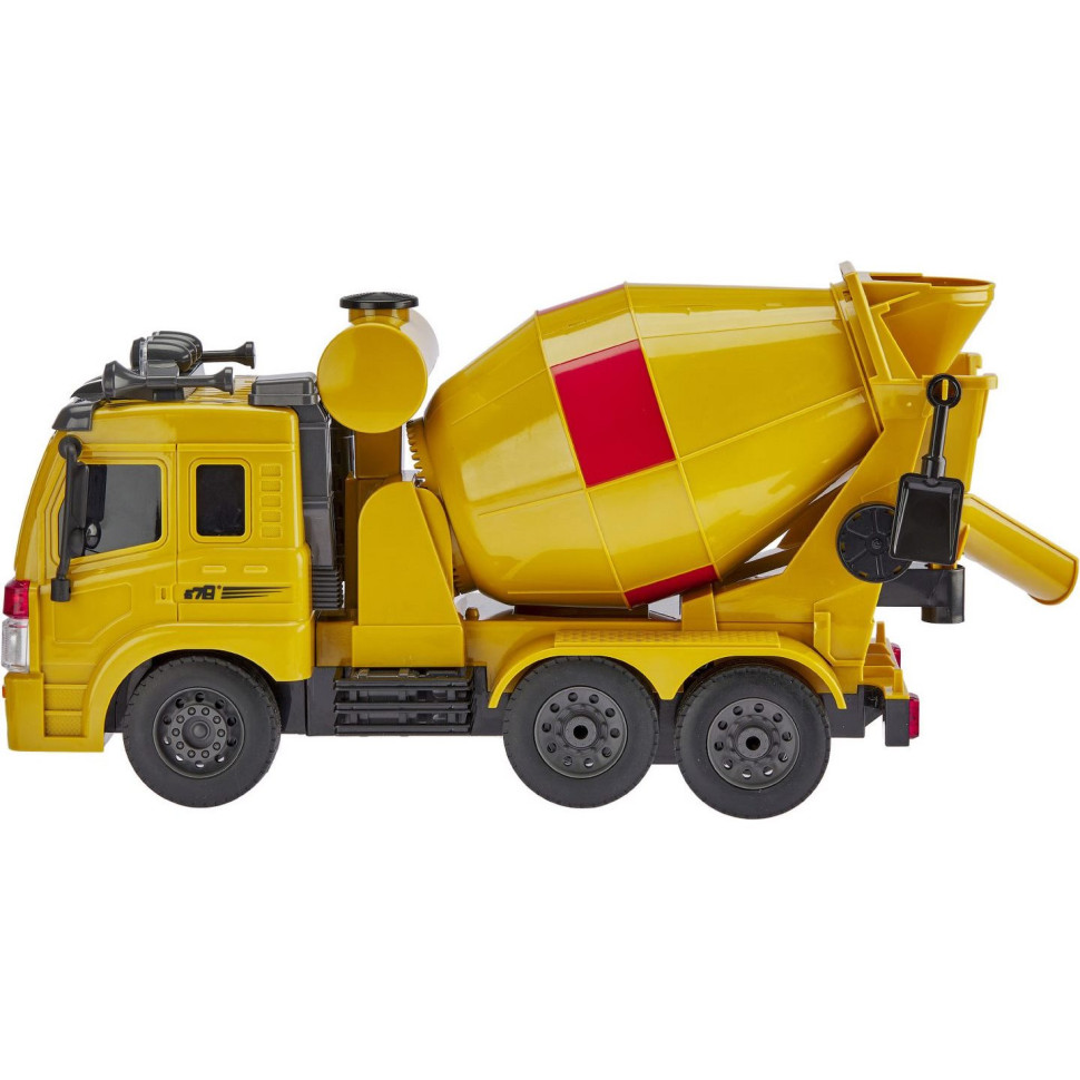 Машинка на радіокеруванні Бетонозмішувач ZIPP Toys PX9302E