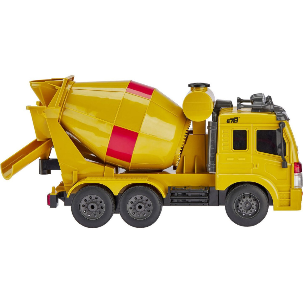 Машинка на радіокеруванні Бетонозмішувач ZIPP Toys PX9302E