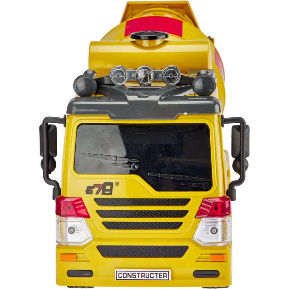 Машинка на радіокеруванні Бетонозмішувач ZIPP Toys PX9302E