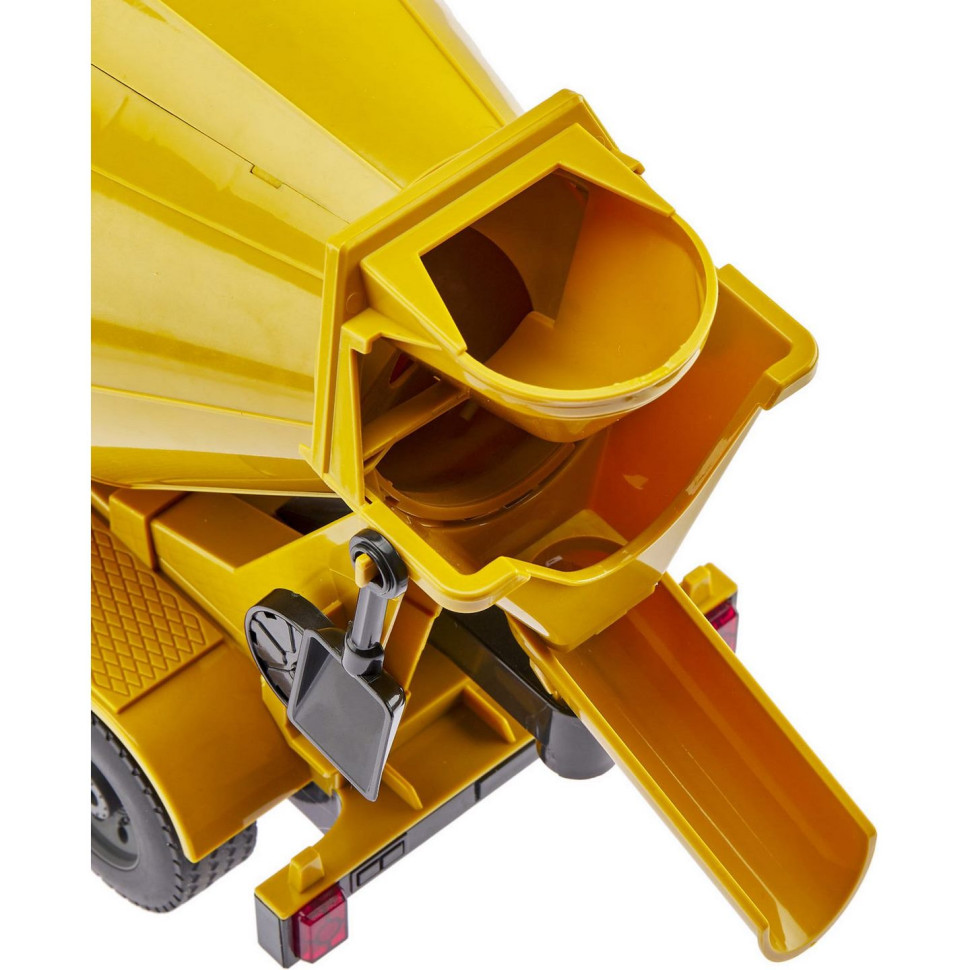 Машинка на радіокеруванні Бетонозмішувач ZIPP Toys PX9302E
