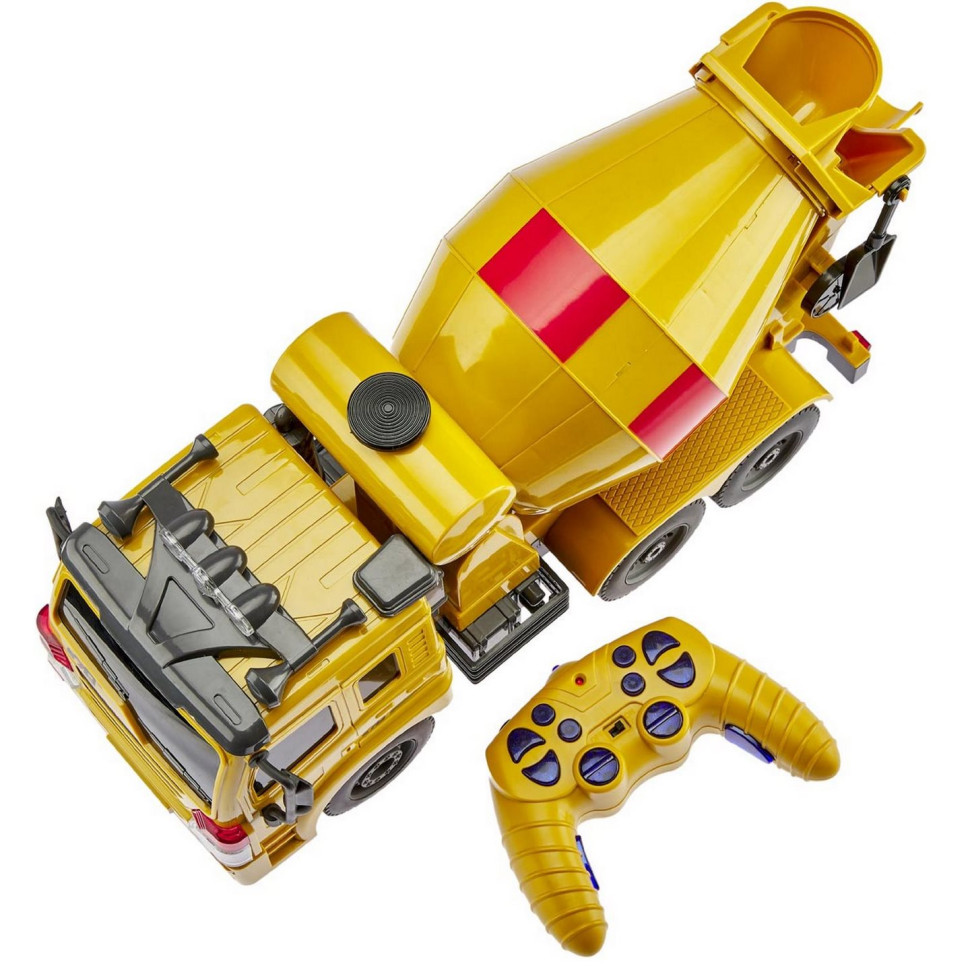 Машинка на радіокеруванні Бетонозмішувач ZIPP Toys PX9302E