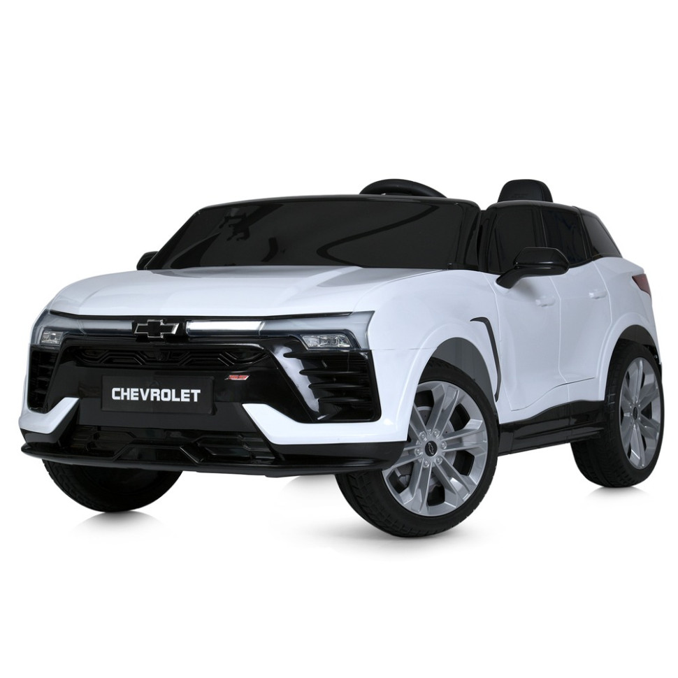 Детский электромобиль Машина Bambi 5110EBLR-1(24V) 2,4G, 2 мотори*65W,1*24V7AH, EVA, шкіра, музика