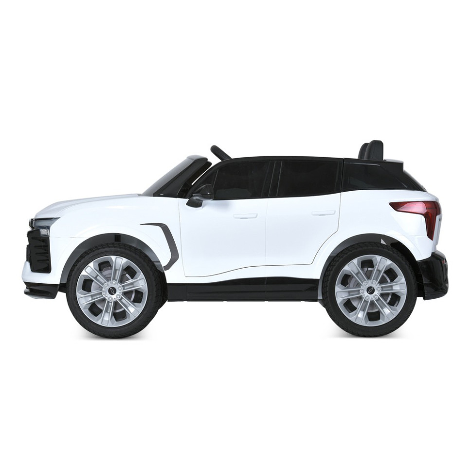 Детский электромобиль Машина Bambi 5110EBLR-1(24V) 2,4G, 2 мотори*65W,1*24V7AH, EVA, шкіра, музика