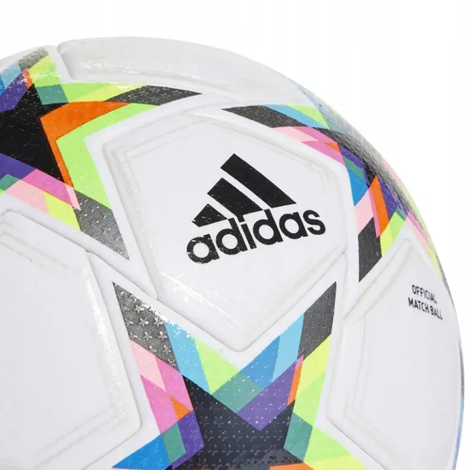 Футбольний м'яч 2022 UCL Void OMB (FIFA QUALITY PRO) Adidas HE3777, №5