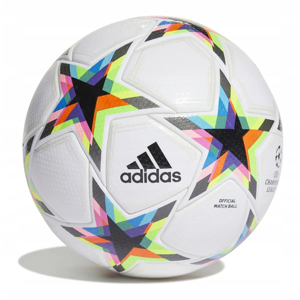Футбольний м'яч 2022 UCL Void OMB (FIFA QUALITY PRO) Adidas HE3777, №5