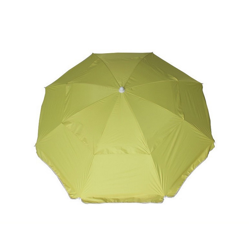 Зонт садовый стоячий TE-007-220 Time Eco 4001831143108YELLOW, желтый