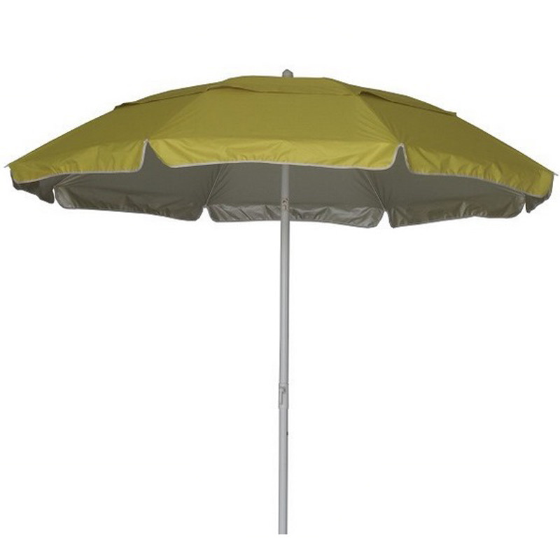 Зонт садовый стоячий TE-007-220 Time Eco 4001831143108YELLOW, желтый