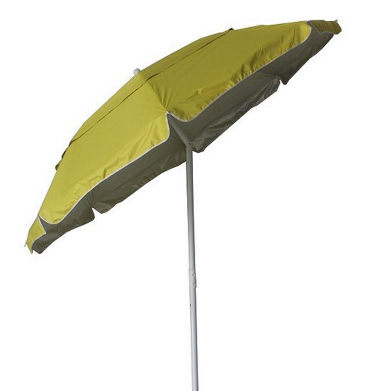 Зонт садовый стоячий TE-007-220 Time Eco 4001831143108YELLOW, желтый