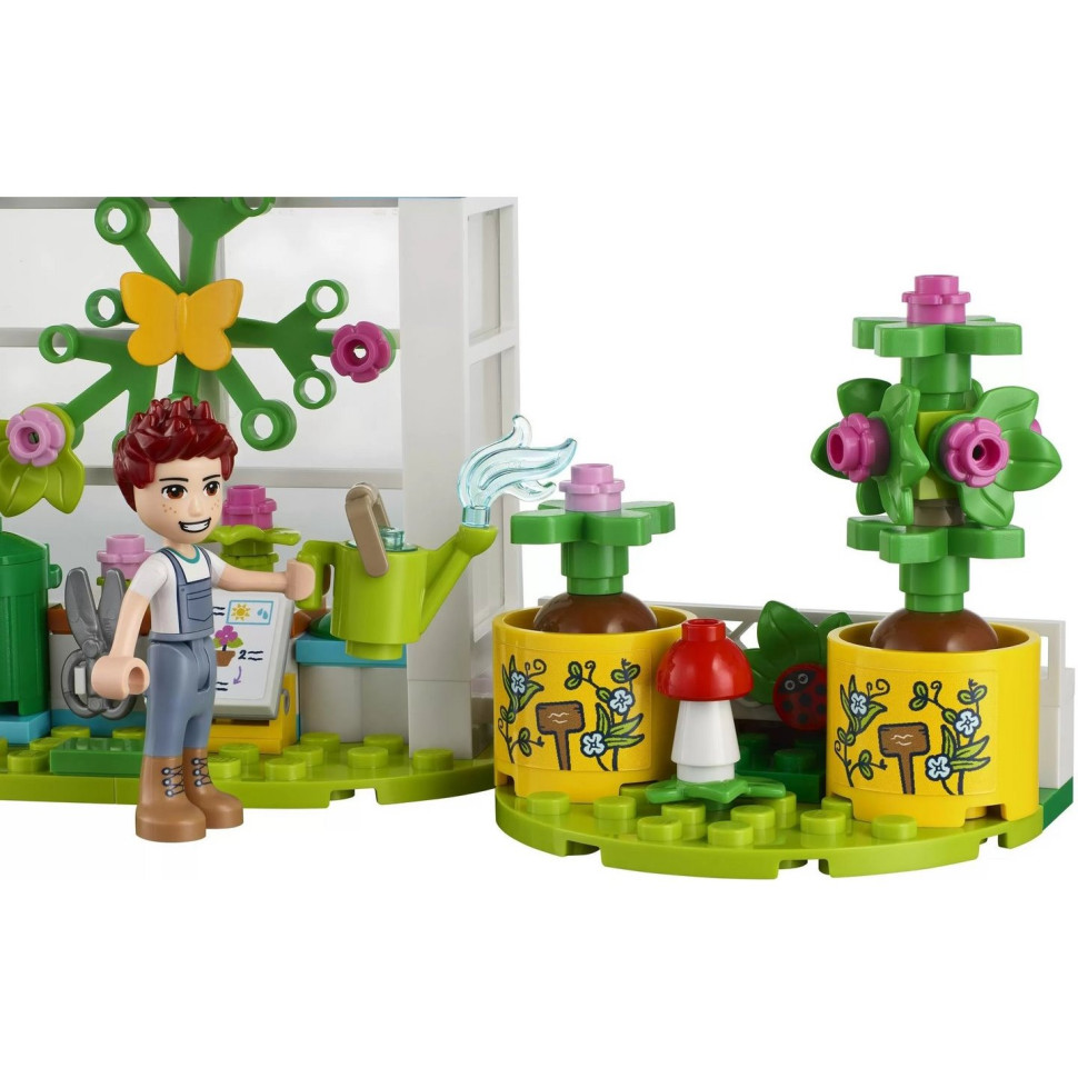 Конструктор LEGO Friends Машина для посадки деревьев 41707
