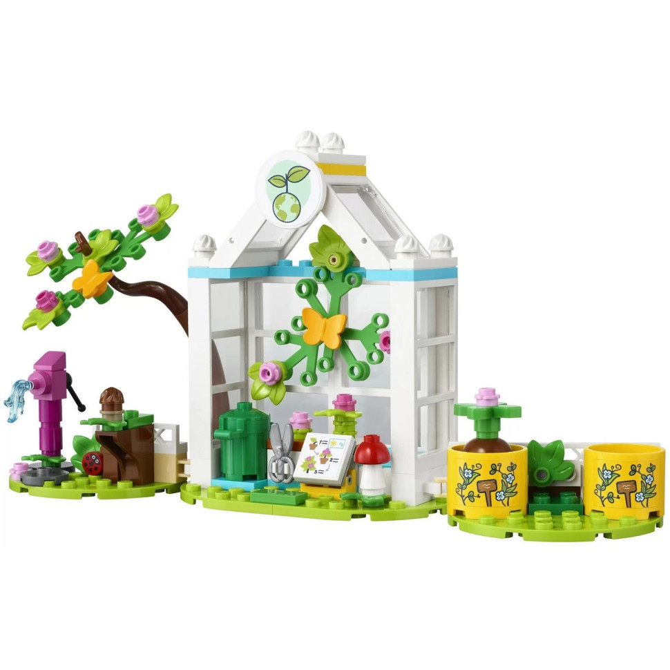 Конструктор LEGO Friends Машина для посадки деревьев 41707