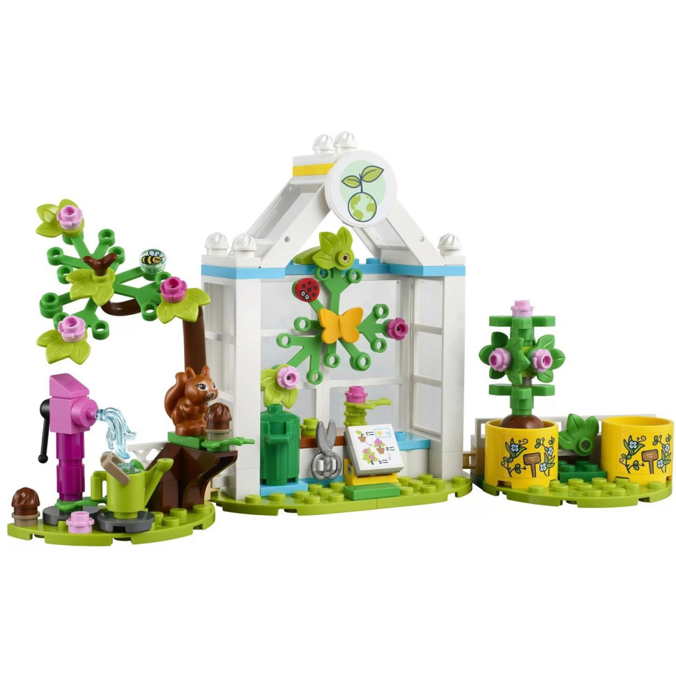Конструктор LEGO Friends Машина для посадки деревьев 41707