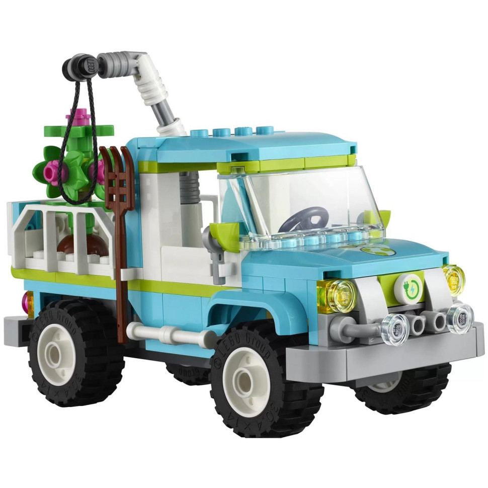 Конструктор LEGO Friends Машина для посадки деревьев 41707
