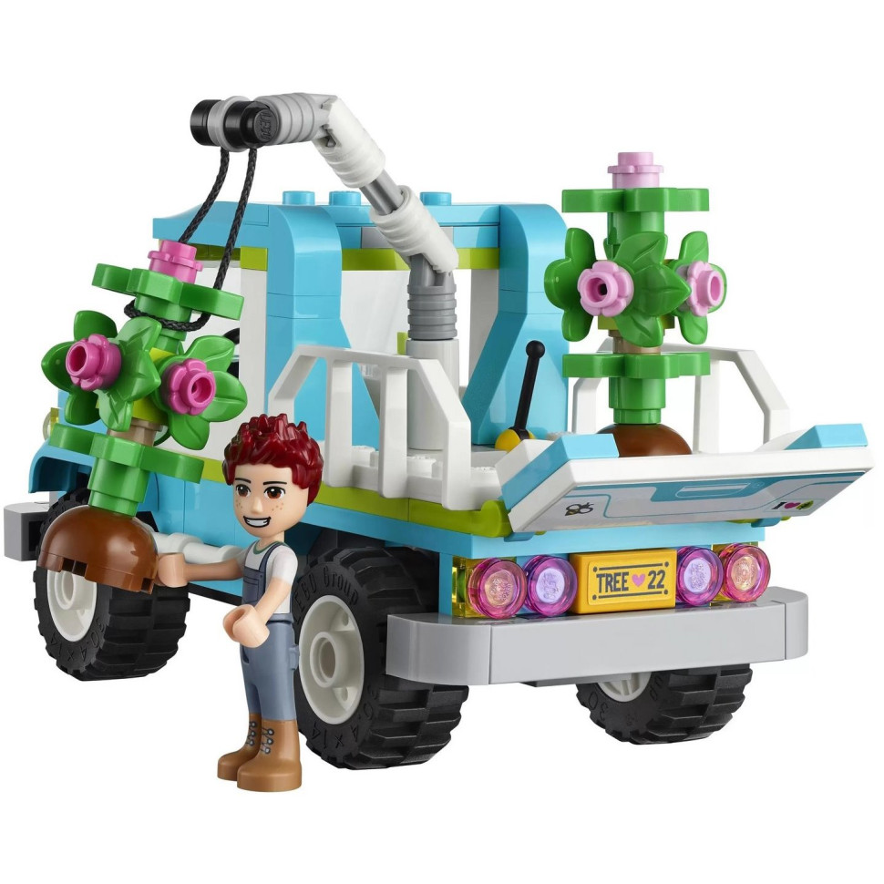 Конструктор LEGO Friends Машина для посадки деревьев 41707