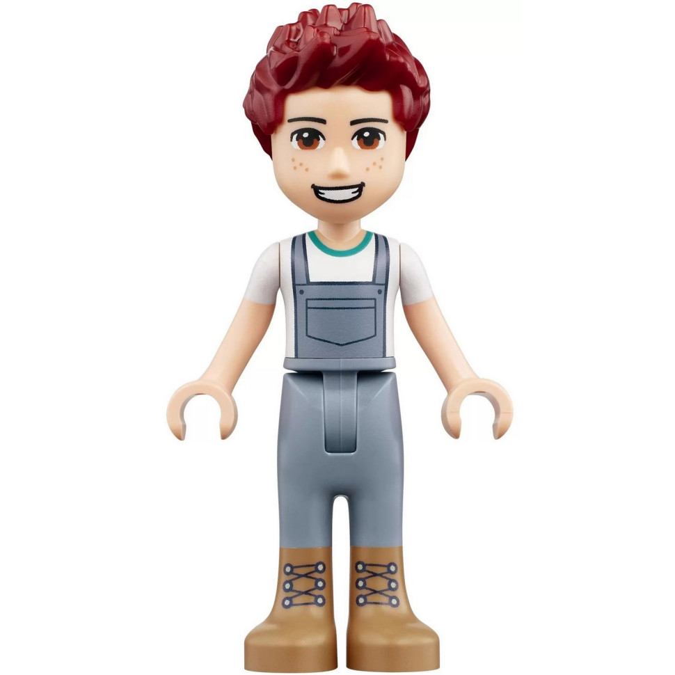 Конструктор LEGO Friends Машина для посадки деревьев 41707