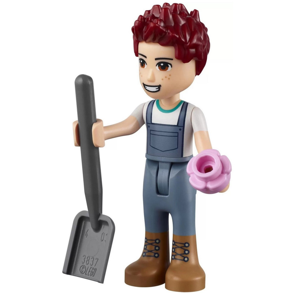 Конструктор LEGO Friends Машина для посадки деревьев 41707