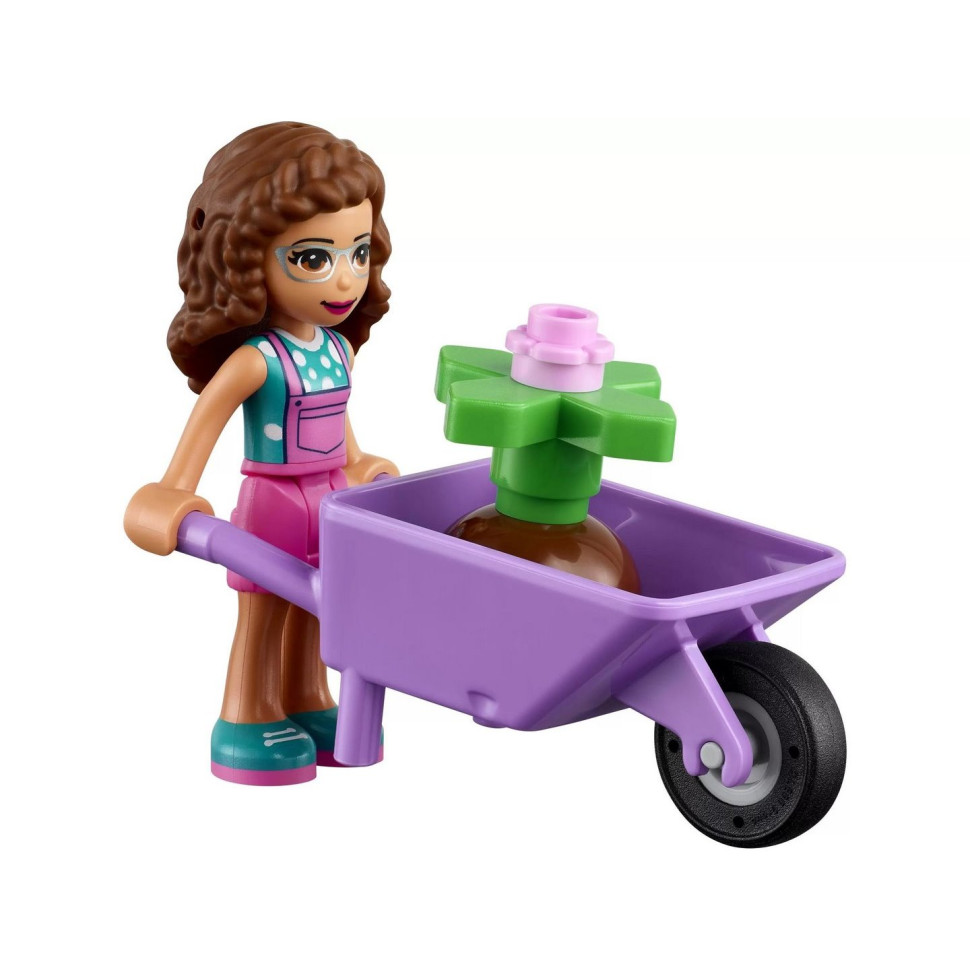 Конструктор LEGO Friends Машина для посадки деревьев 41707