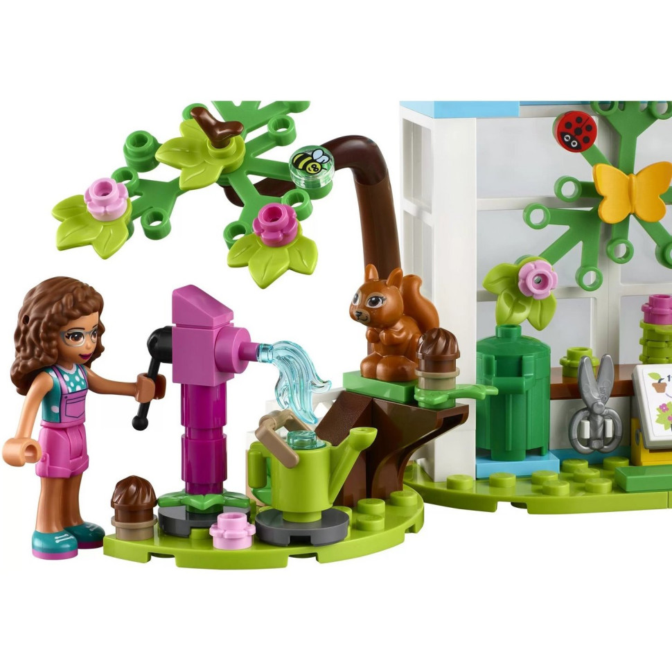 Конструктор LEGO Friends Машина для посадки деревьев 41707