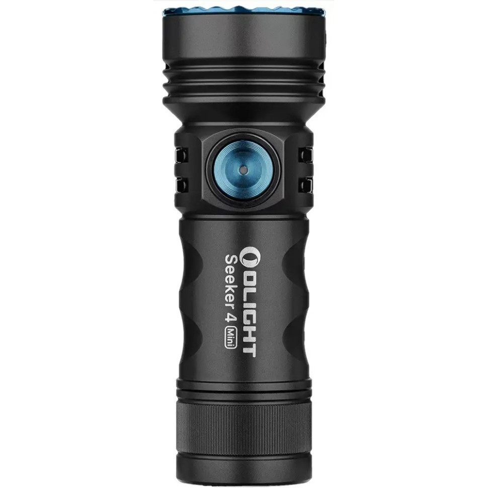 Фонарь Seeker 4 Mini Olight Seeker 4 Mini NW, черный 1200 люмен