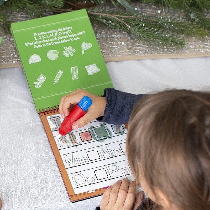 Дитяча водна розмальовка