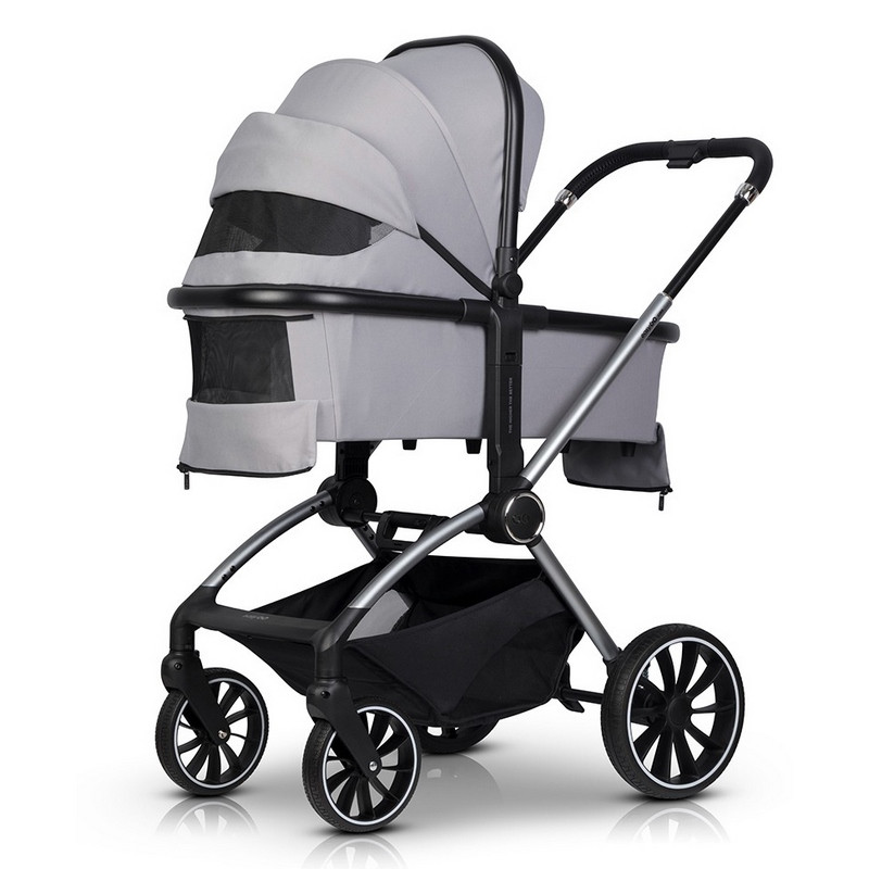 Коляска универсальная 2 в 1 Giro EasyGo 9023-EGG-10 до 4 лет