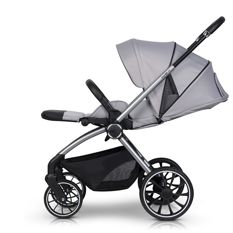 Коляска универсальная 2 в 1 Giro EasyGo 9023-EGG-10 до 4 лет