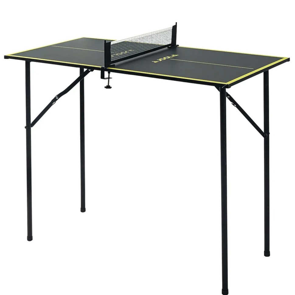 Теннисный стол Mini Joola 931432 Grey 90х45х76 см
