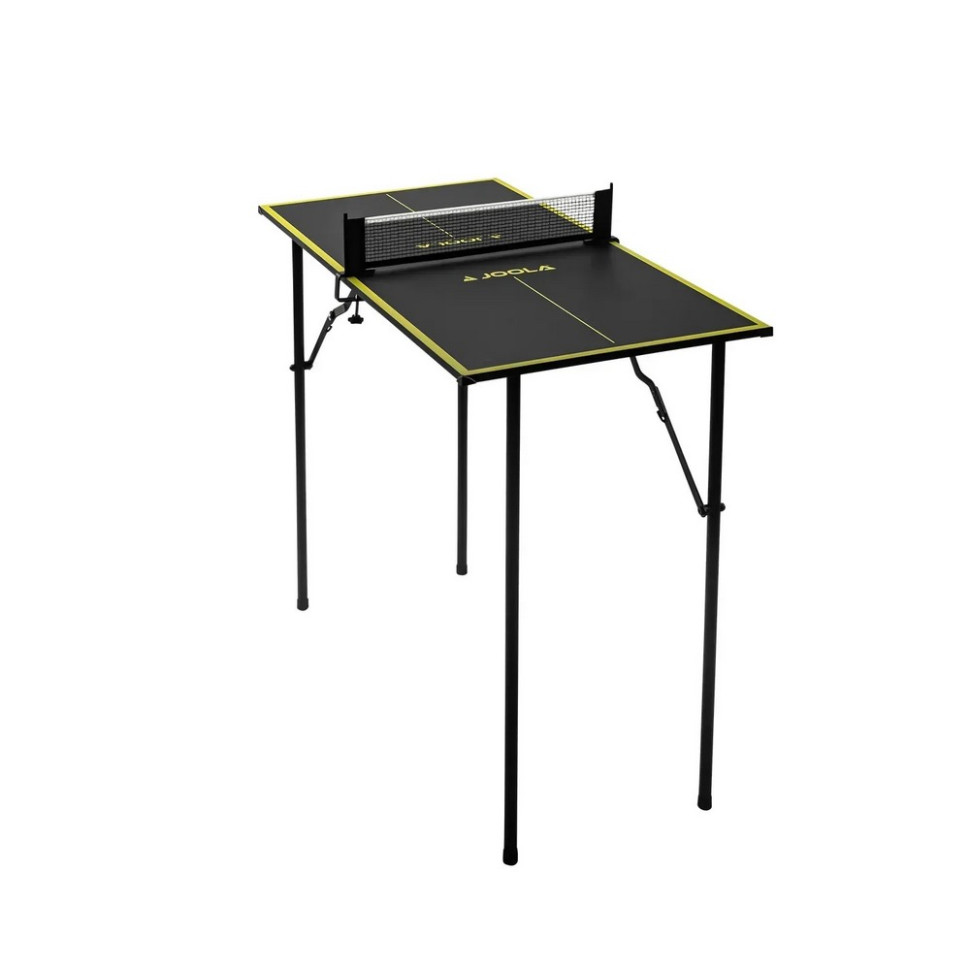 Теннисный стол Mini Joola 931432 Grey 90х45х76 см