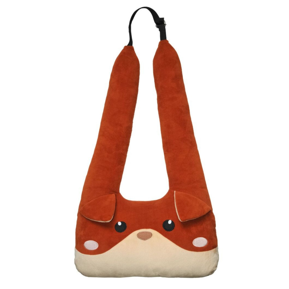 Подушка для детей в авто 