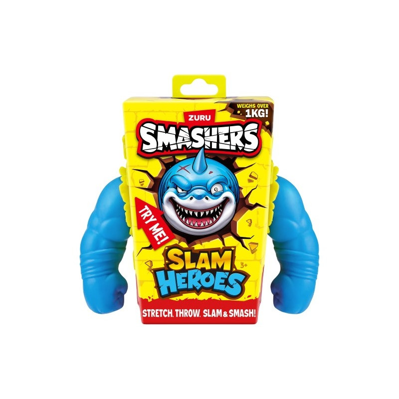 Детская стретч-игрушка Slam Heroes 