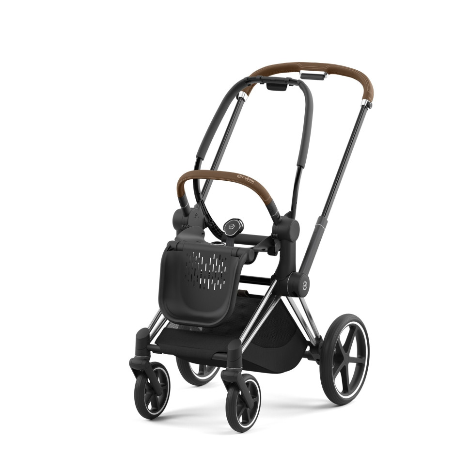 Шасси Cybex 521002319 Priam & каркас LS RBA Chrome Brown