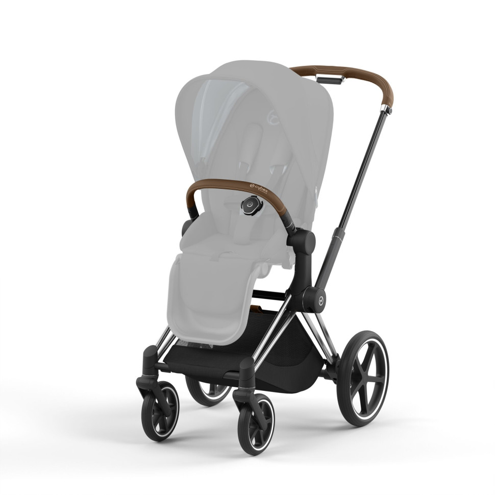Шасси Cybex 521002319 Priam & каркас LS RBA Chrome Brown
