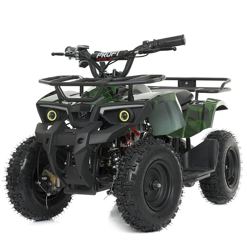 Дитячий електроквадроцикл Bambi Racer HB-EATV800AS-10(MP3) до 65 кг